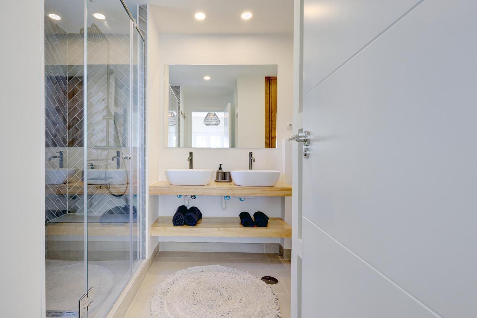 Penthouse Amaryllis - Gerenoveerd Direct Aan Zee