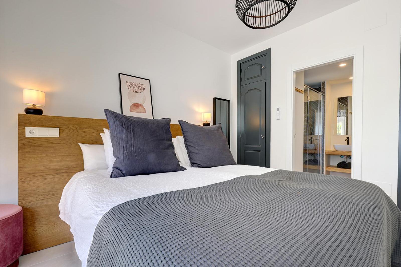 Appartement Penthouse Amaryllis - Gerenoveerd Direct Aan Zee *